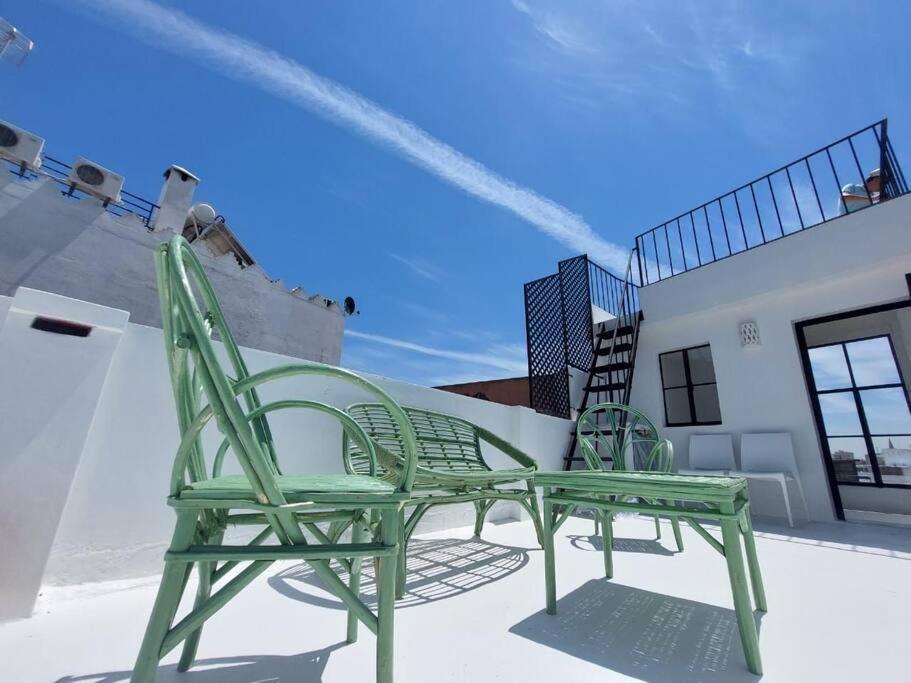 Dar Habibi F Saint Laurent Tánger Exterior foto